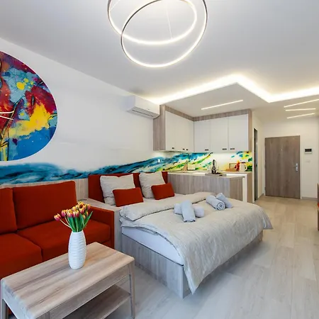 Apartment Premium Old Town