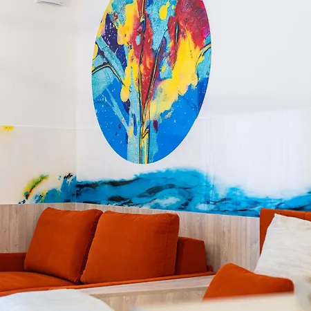 Premium Old Town Apartment