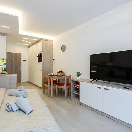 Premium Old Town Apartment Kosice