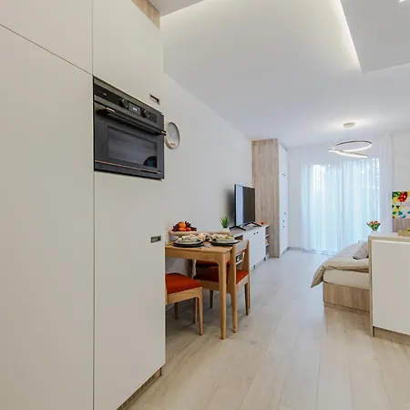 Premium Old Town Apartment Kosice